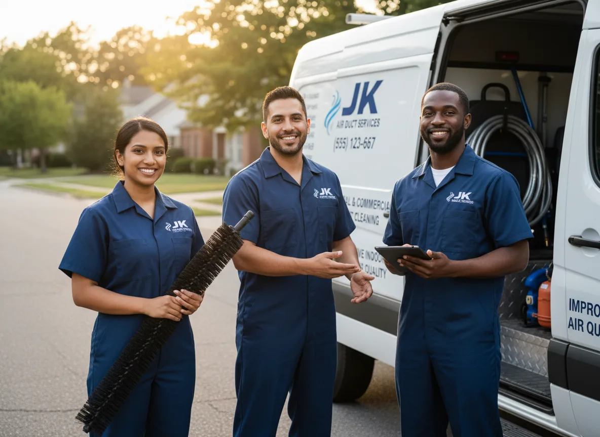 Air Duct Cleaning company in Deerfield, OH